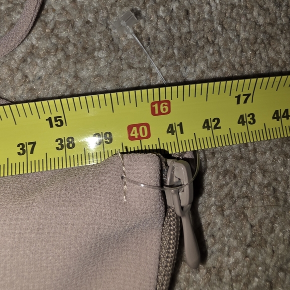 Show Me Your Mumu Bridesmaid Champagne Chiffon A Line Maxi Dress XS - Picture 10 of 13